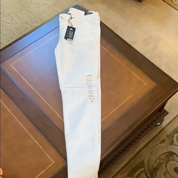 brand new with tags white jeans american eagle - Picture 1 of 3